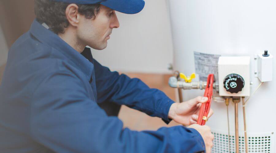 Local tankless water heater installation in Cambridge, ID